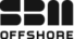 SBM Offshore logo, representing a global leader in floating production and mooring systems for the offshore oil and gas industry.